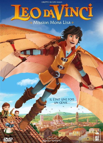 Regarder Leo Da Vinci : Mission Mona Lisa en streaming complet