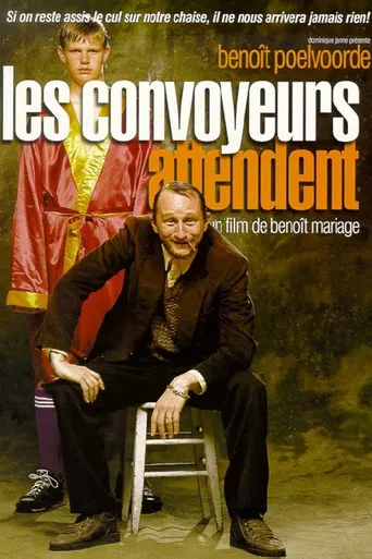Regarder Les convoyeurs attendent en streaming complet