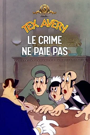 Regarder Le crime ne paie pas en streaming complet
