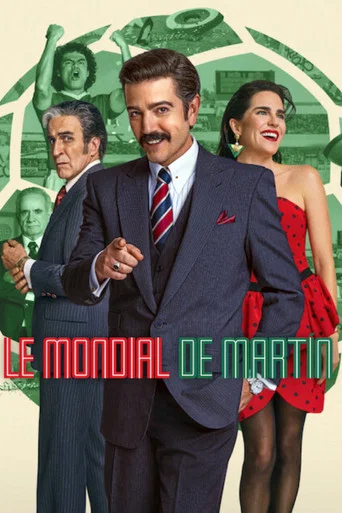 Regarder Le Mondial de Martín en streaming complet