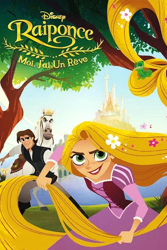 Regarder Raiponce : Moi, j'ai un rêve en streaming complet
