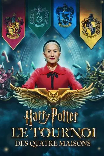 Regarder Harry Potter : le tournoi des quatre maisons en streaming complet