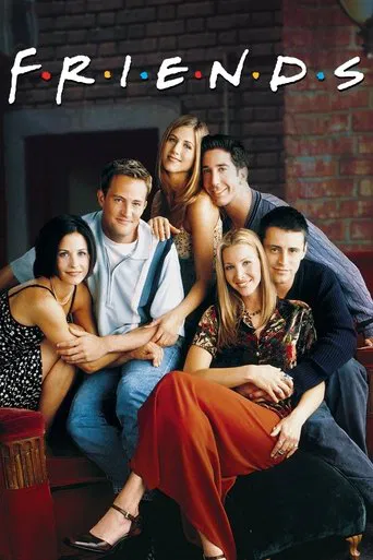 Regarder Friends en streaming complet