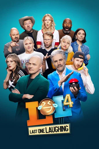 Regarder LOL: Last One Laughing Nederland en streaming complet