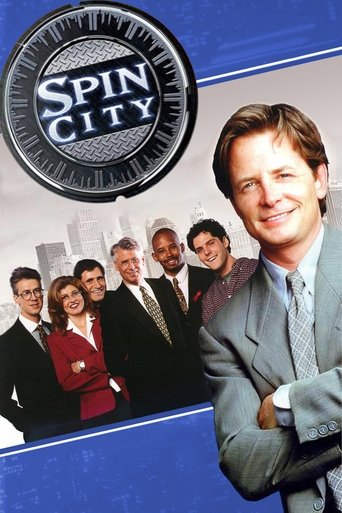 Regarder Spin City en streaming complet