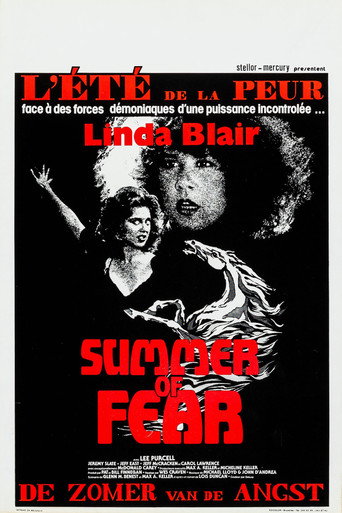 Regarder L'été de la peur en streaming complet