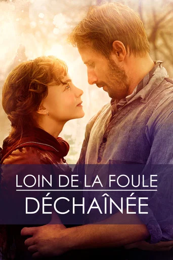 Regarder Loin de la foule déchaînée en streaming complet