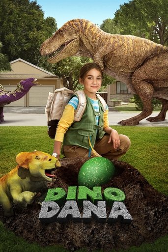Regarder Dino Dana en streaming complet