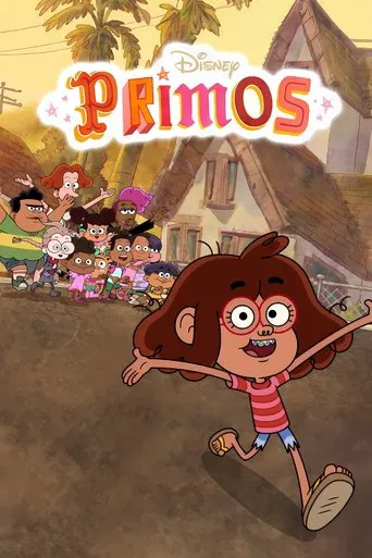 Regarder Primos en streaming complet