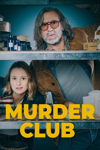 Regarder Murder Club en streaming complet