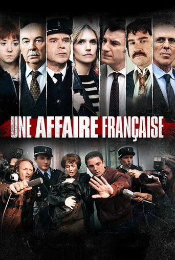 Regarder Une affaire française en streaming complet