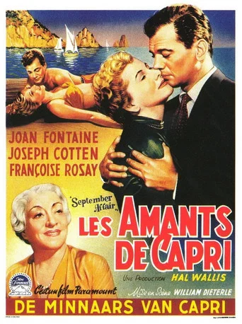 Regarder Les Amants de Capri en streaming complet