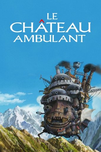 Regarder Le Château ambulant en streaming complet