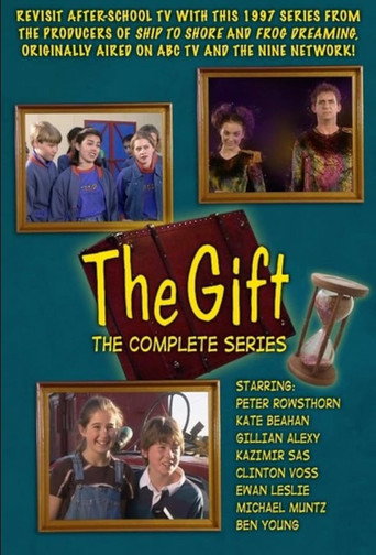 Regarder The Gift en streaming complet