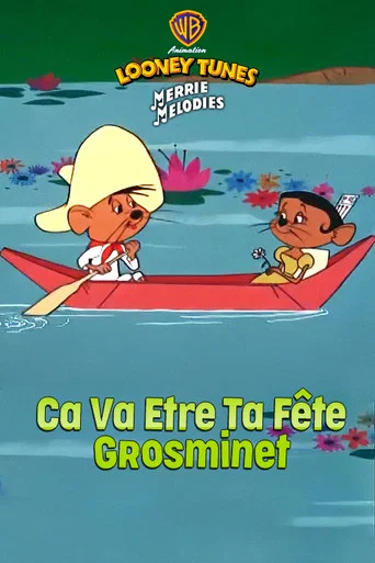 Regarder Ca va être ta fête Grosminet en streaming complet