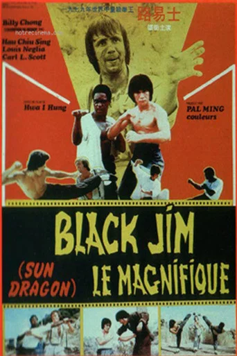 Regarder Black Jim Le Magnifique en streaming complet