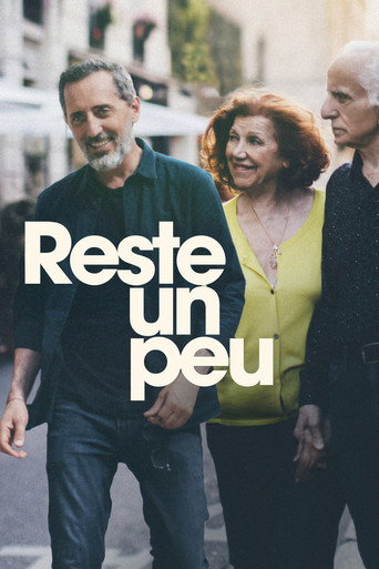 Regarder Reste un peu en streaming complet