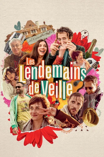 Regarder Les lendemains de veille en streaming complet
