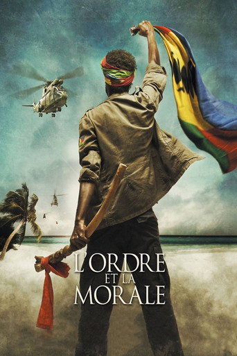 Regarder L'Ordre et la Morale en streaming complet
