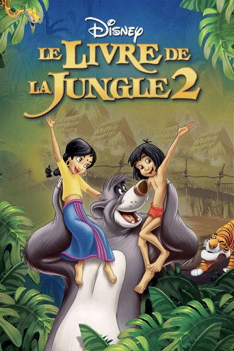 Regarder The Jungle Book 2 en streaming complet