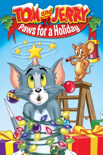 Regarder Tom et Jerry - Jeux d'hiver en streaming complet
