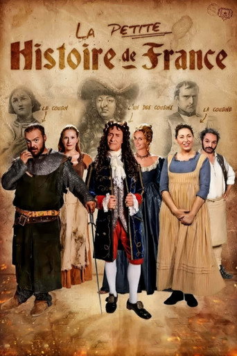 Regarder La Petite Histoire de France - Saison 1 en streaming complet
