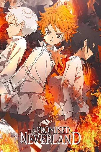 Regarder The Promised Neverland en streaming complet