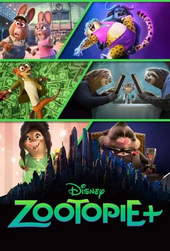 Regarder Zootopie+ en streaming complet