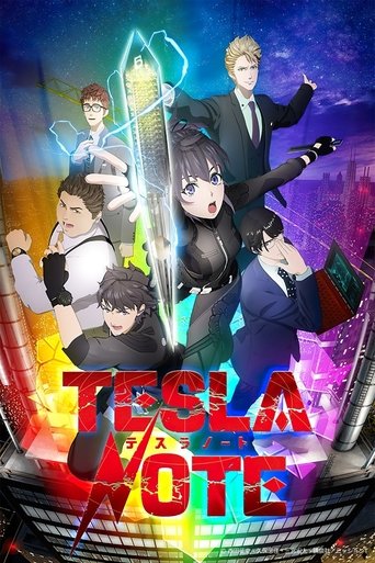 Regarder Tesla Note en streaming complet