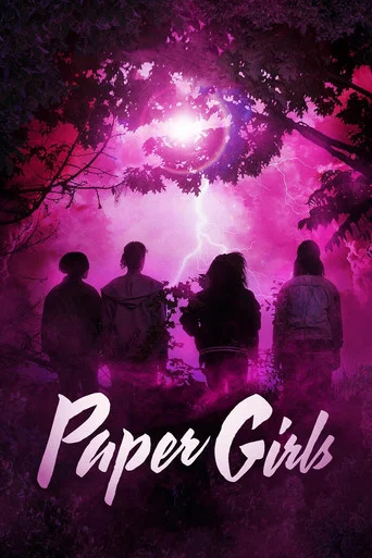 Regarder Paper Girls en streaming complet