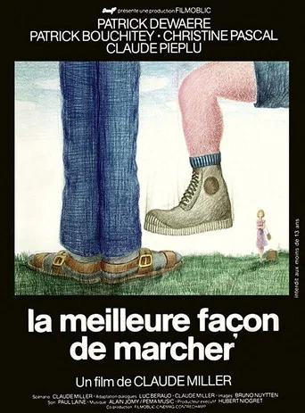 Regarder La Meilleure Façon de marcher en streaming complet