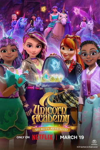 Regarder L'École des licornes : Révélations en streaming complet