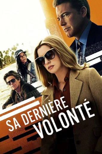 Regarder The Last Thing He Wanted en streaming complet
