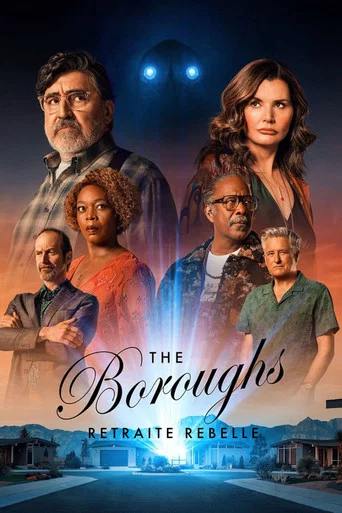 Regarder The Boroughs : Retraite rebelle en streaming complet