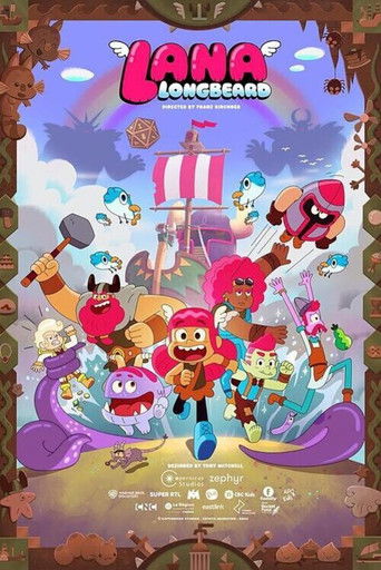Regarder Lana Longbeard en streaming complet