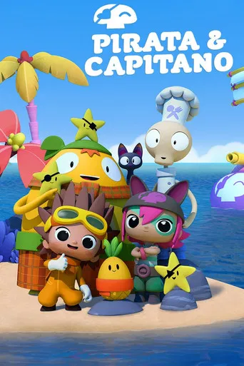Regarder Pirata and Capitano en streaming complet