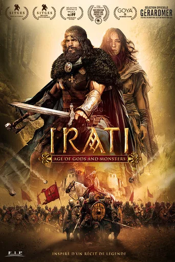 Regarder Irati : la gardienne de la fôret en streaming complet