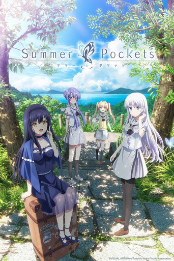 Regarder Summer Pockets en streaming complet