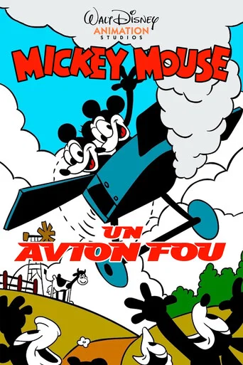 Regarder L'Avion Fou en streaming complet