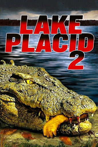 Regarder Lake Placid 2 en streaming complet