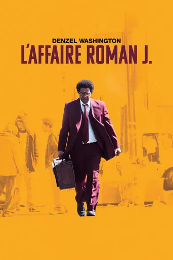 Regarder Roman J. Israel, Esq. en streaming complet