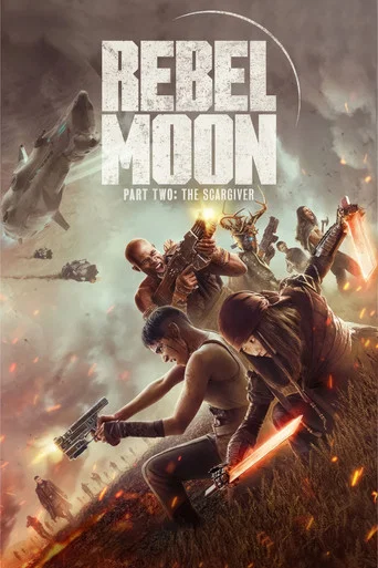 Regarder Rebel Moon - Partie 2 : L'Entailleuse en streaming complet