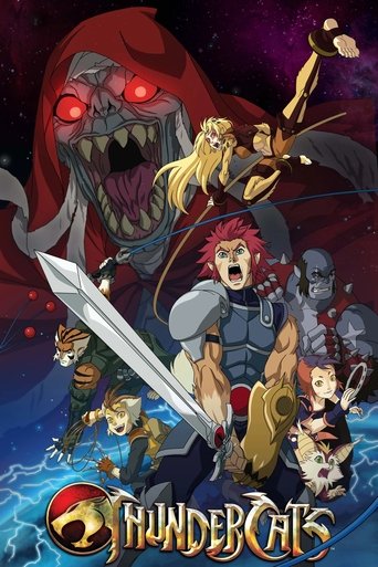 Regarder ThunderCats en streaming complet