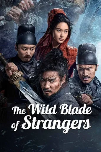 Regarder The Wild Blade of Strangers en streaming complet