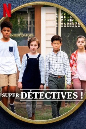 Regarder Super détectives ! en streaming complet