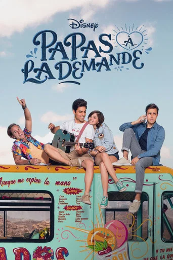Regarder Papas à la Demande en streaming complet
