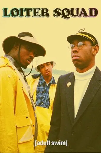 Regarder Loiter Squad en streaming complet