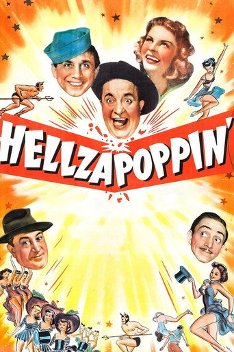 Regarder Hellzapoppin en streaming complet