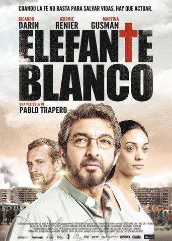 Regarder Elefante blanco en streaming complet