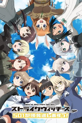 Regarder Strike Witches: 501 Butai Hasshin Shimasu! en streaming complet